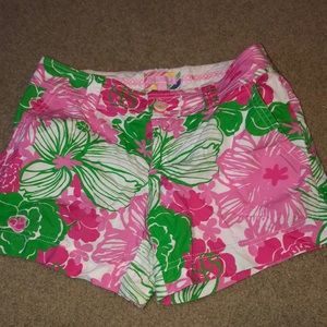 Lilly Pulitzer shorts